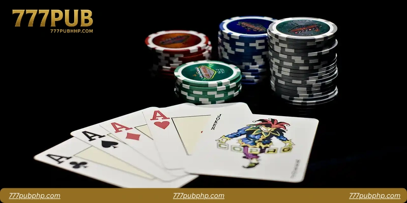 FAQ About 777pub Card Games
