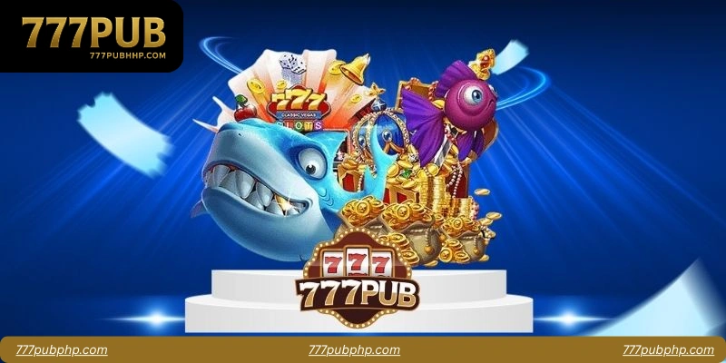 Understanding 777pub Fishing Mechanics