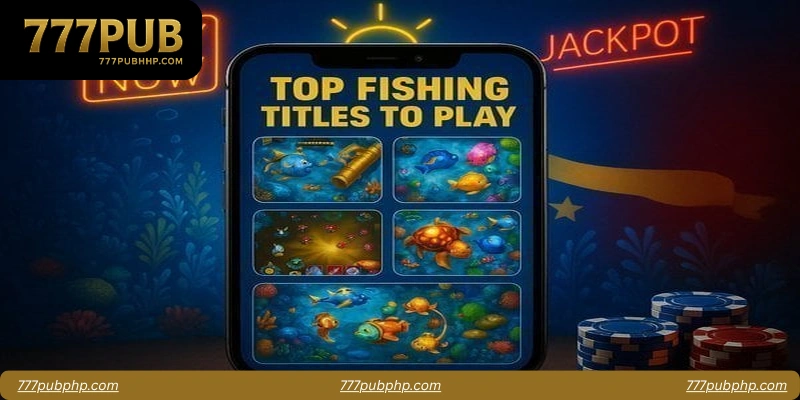 Comparing 777pub Fishing Cannons