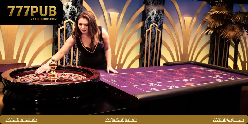 Understanding 777pub Live Casino