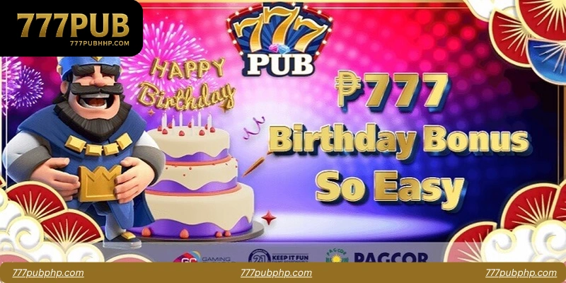FAQs about 777pub Promotion