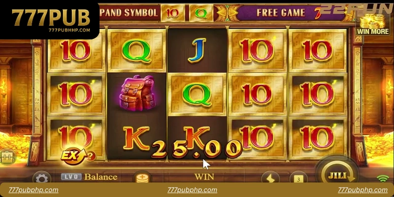 Comparison of 777pub Slot Game Features
