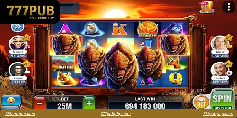Risk Management in 777pub Slot Game