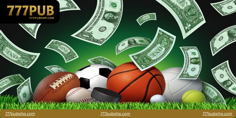 Betting Types Available
