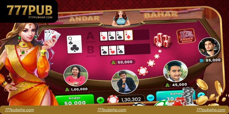 Andar Bahar Gold vs Classic Andar Bahar