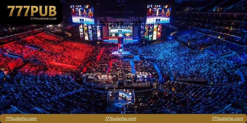 The Rise of Competitive Casino Arenas
