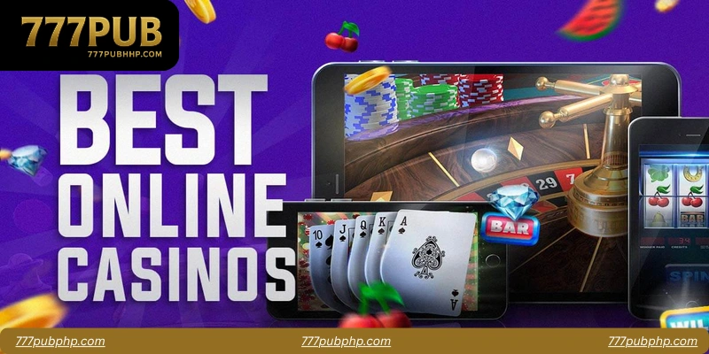 Top 5 Popular Slot Titles at 777pub