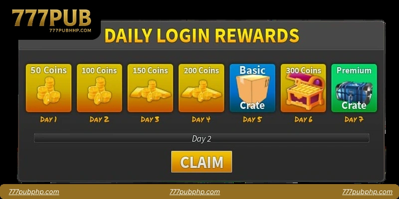 FAQs About Daily Streak Login Bonus Up to 10 Days
