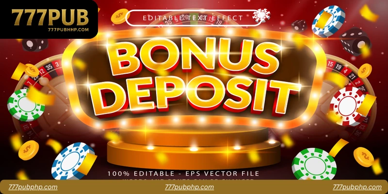 Understanding the 777pub Deposit 150% Bonus