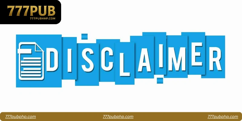 What Is a Casino Disclaimer?