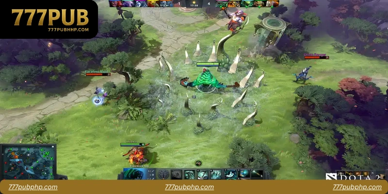 Key Betting Markets in Dota 2 Powerbet