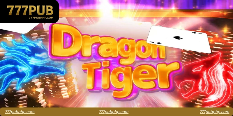 Basic Rules of Dragon Tiger Rush