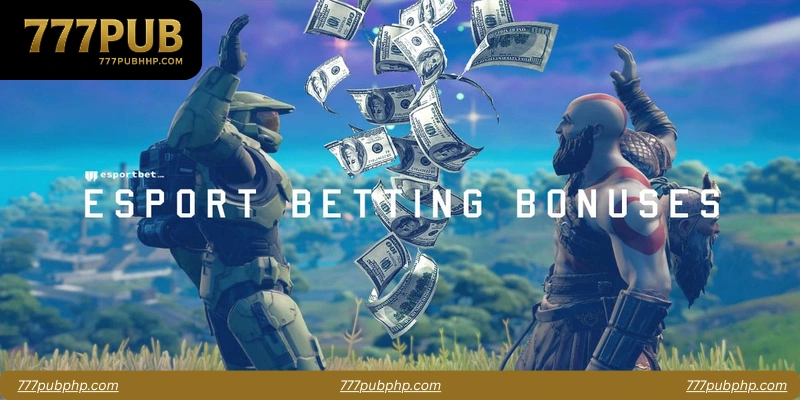 FAQs about E-sports Betting Bonus for New Players