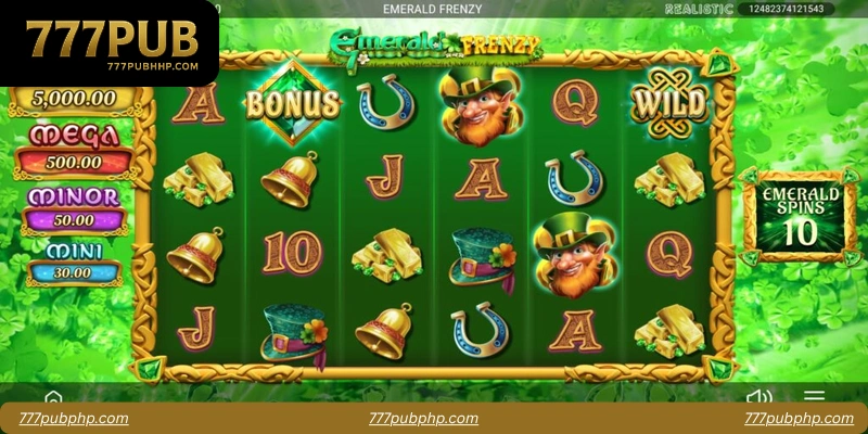 Basic Rules and Payouts