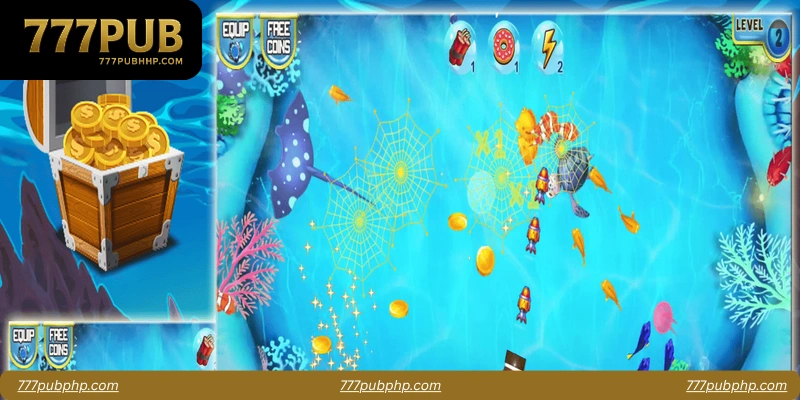 Understanding the Fish Shooting App