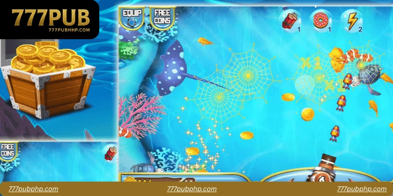 Effective Strategies for Fish Shooting
