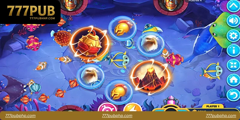Comparing Fish Shooting Strategies