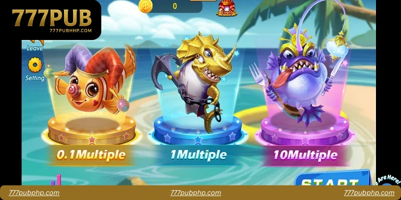 Responsible Play in Fish Shooting VIP