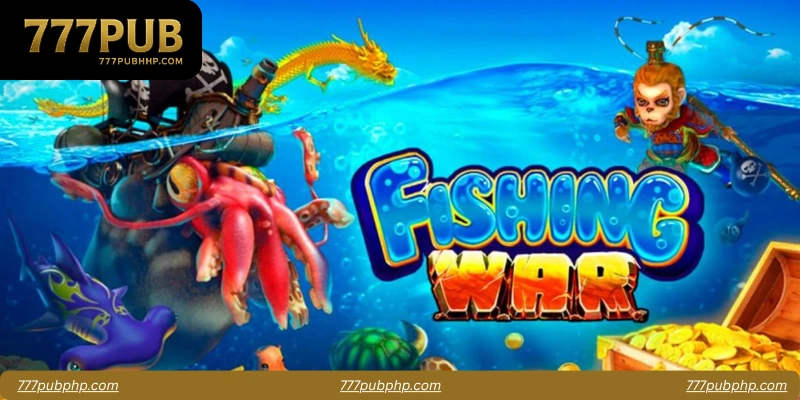 Understanding Fishing War Gameplay