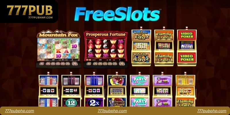 What Are Free Slots?