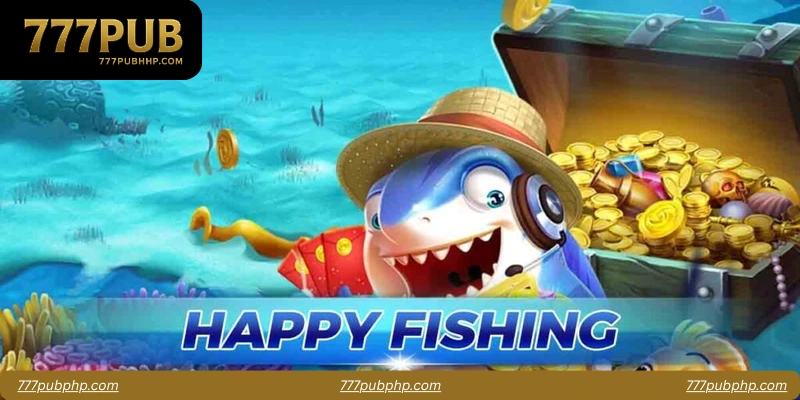 Understanding Happy Fishing Mechanics
