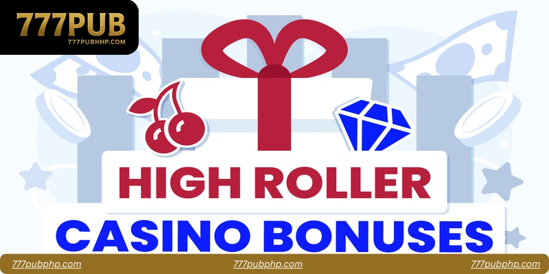 High Roller Bonus Tier Comparison