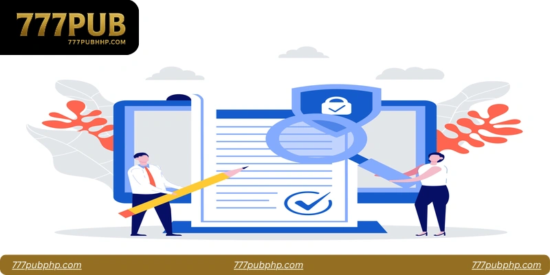 FAQ on Privacy Policy at 777pub