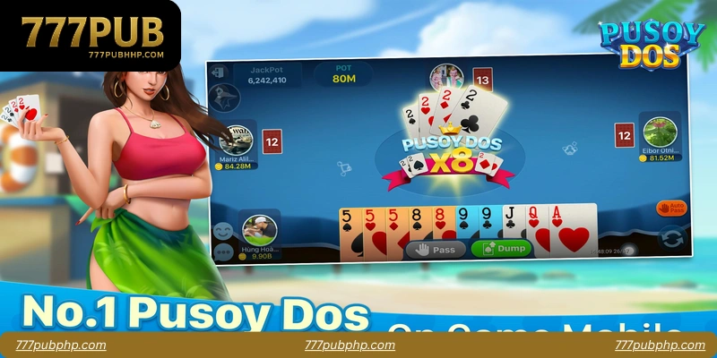 Basic Rules of Pusoy Master