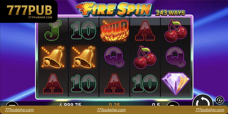 FAQ – Royal Fire Spin
