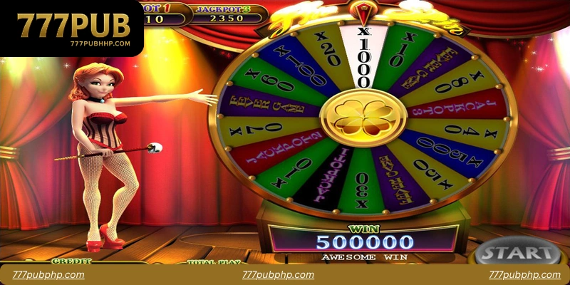 Why Play Royal Fire Spin at 777pub