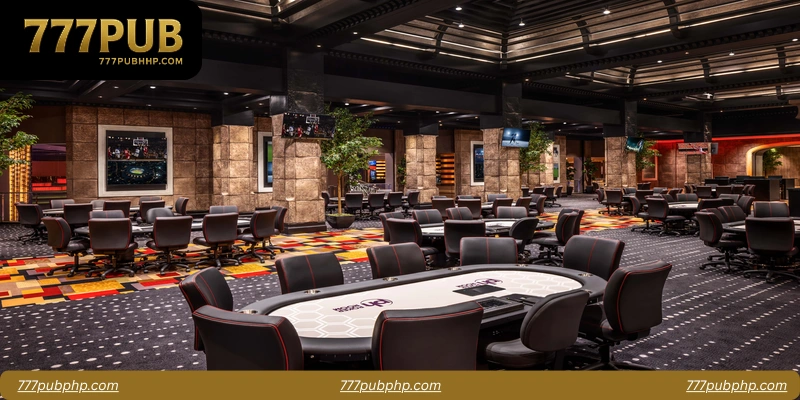Core Features of Royal Poker Room