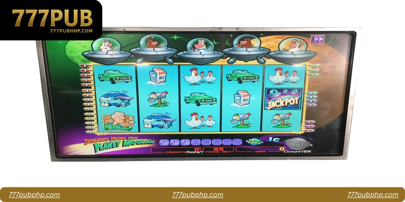 Slot Machine Myths