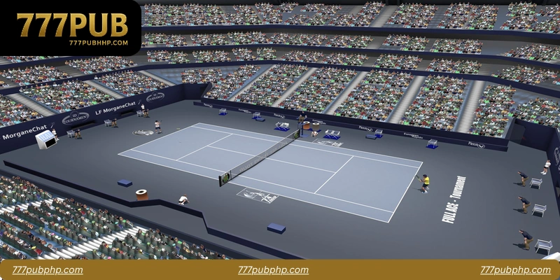 Introduction to Tennis Ace Play