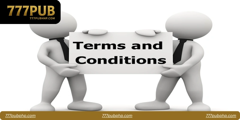 Why 777pub Terms and Conditions Matter