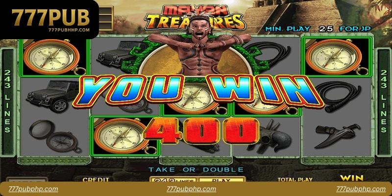 Introduction to Treasure of Maya