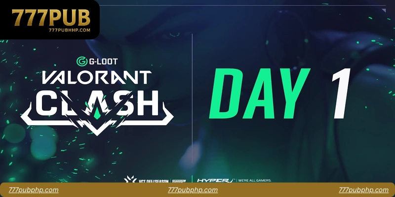 Understanding Valorant Clash