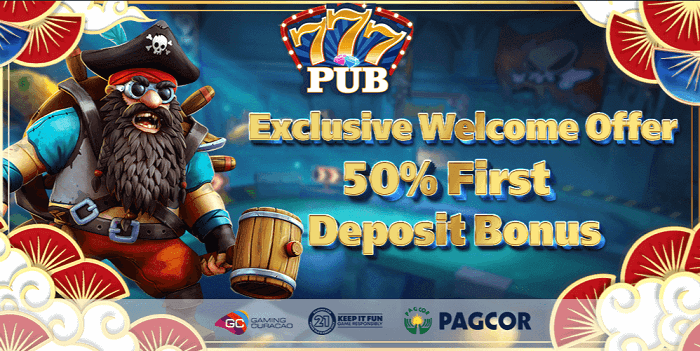 777pub bonus