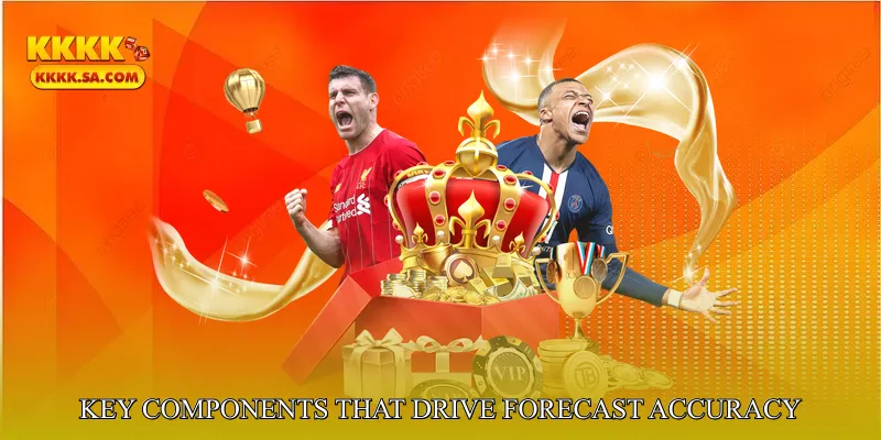 Key Components That Drive Forecast Accuracy