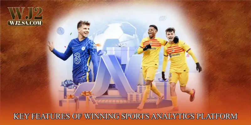Key Features of Winning Sports Analytics Platform