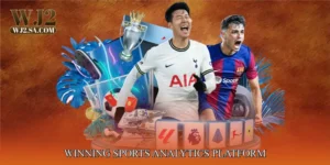 Winning Sports Analytics Platform
