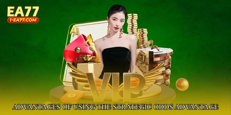 Advantages of Using the Strategic Odds Advantage Engine