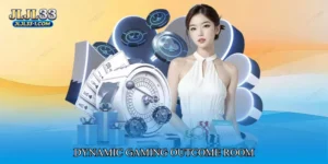 Dynamic Gaming Outcome Room