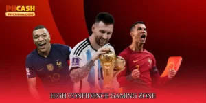 High Confidence Gaming Zone