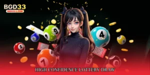 High Confidence Lottery Draw