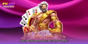 High Performance Betting Zone