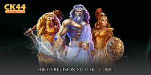 High Precision Slot Outcome