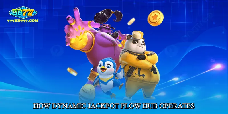 How Dynamic Jackpot Flow Hub Operates