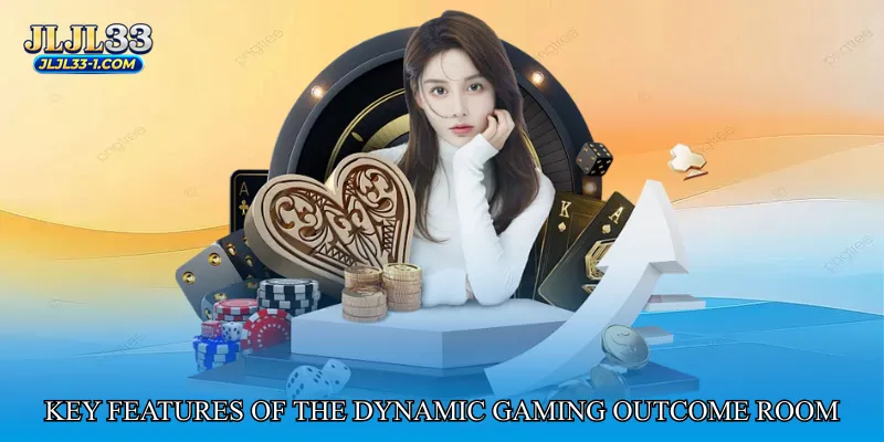 Key Features of the Dynamic Gaming Outcome Room