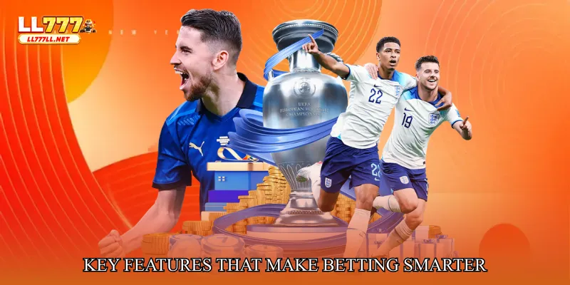 Key Features That Make Betting Smarter