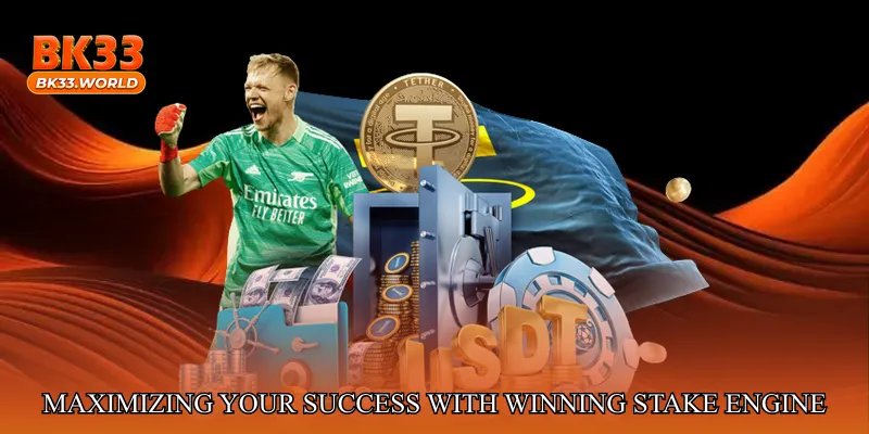 Maximizing Your Success with Winning Stake Analytics Engine